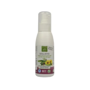 Sollievo - Cooling gel for the perianal area with Organic Aloe Vera